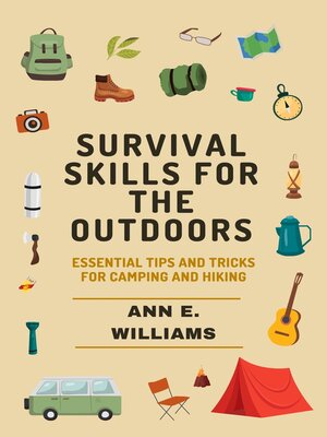 cover image of Survival Skills for the Outdoors